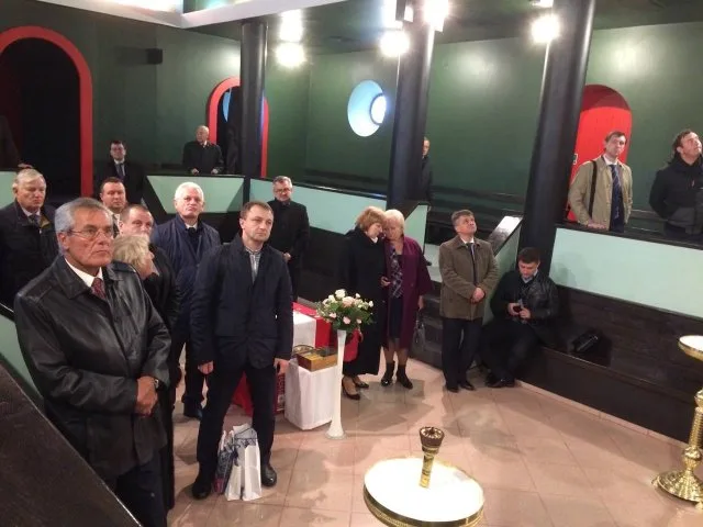 Співаковський побував у місті, в якому жителі не діляться на “своїх” та “чужих”