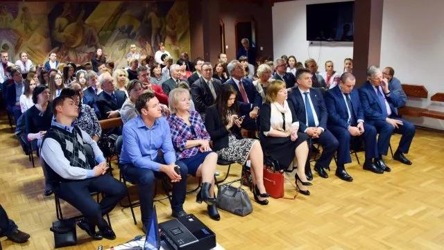 Співаковський побував у місті, в якому жителі не діляться на “своїх” та “чужих”