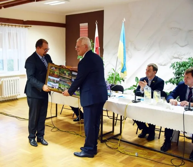 Співаковський побував у місті, в якому жителі не діляться на “своїх” та “чужих”