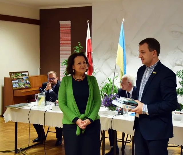 Співаковський побував у місті, в якому жителі не діляться на “своїх” та “чужих”