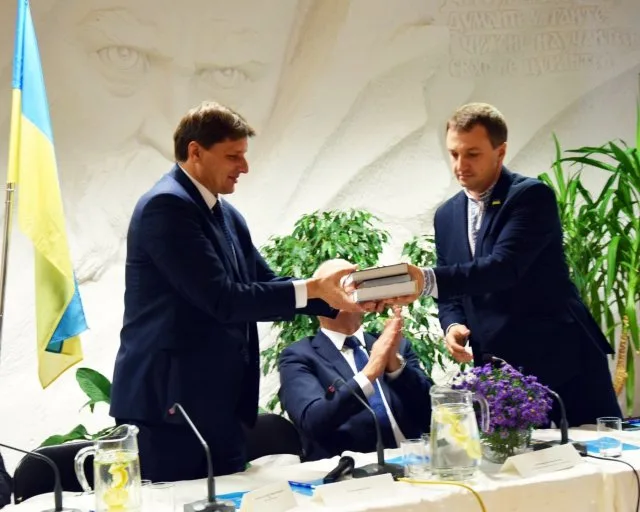 Співаковський побував у місті, в якому жителі не діляться на “своїх” та “чужих”