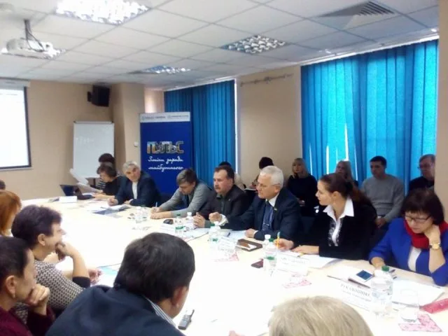Урсуленко подякувала нардепу Співаковському за роботу