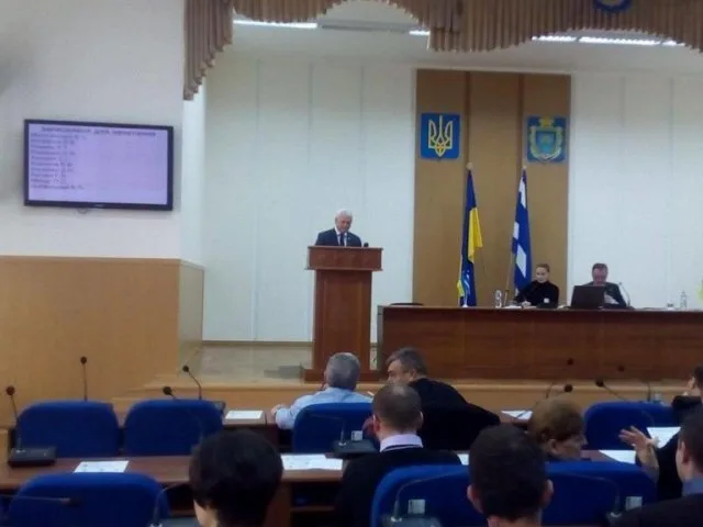 Нардеп Співаковський подякував депутатам міськради за командну роботу на користь громади
