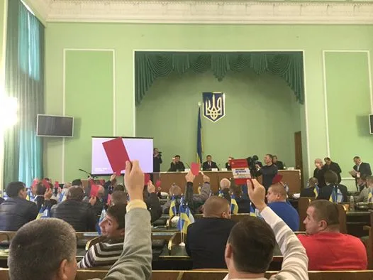 Гордеева избрали новым главой Херсонской областной федерации футбола