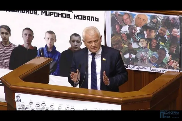 О. Спиваковський: про стан фінансування освіти і науки