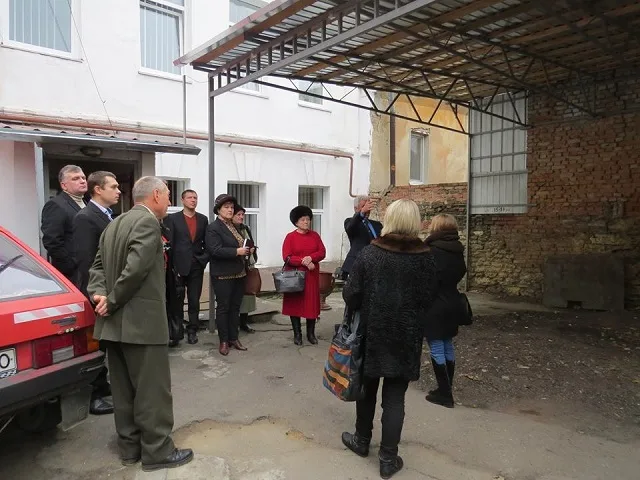 У Херсонської філармонії з”явивися шанс отримати власне приміщення