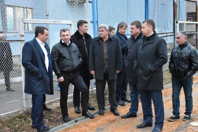 Херсон станет Центром развития футбола на юге Украины, – Президент ФФУ