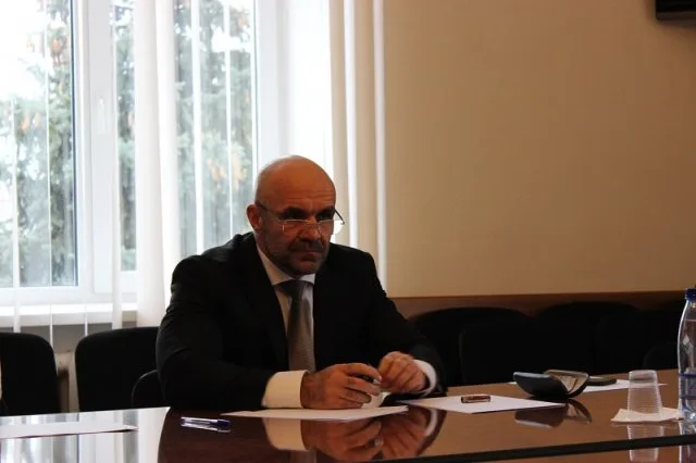 Мангер провел аппаратное совещание по отдельным стратегическим направлениям работы