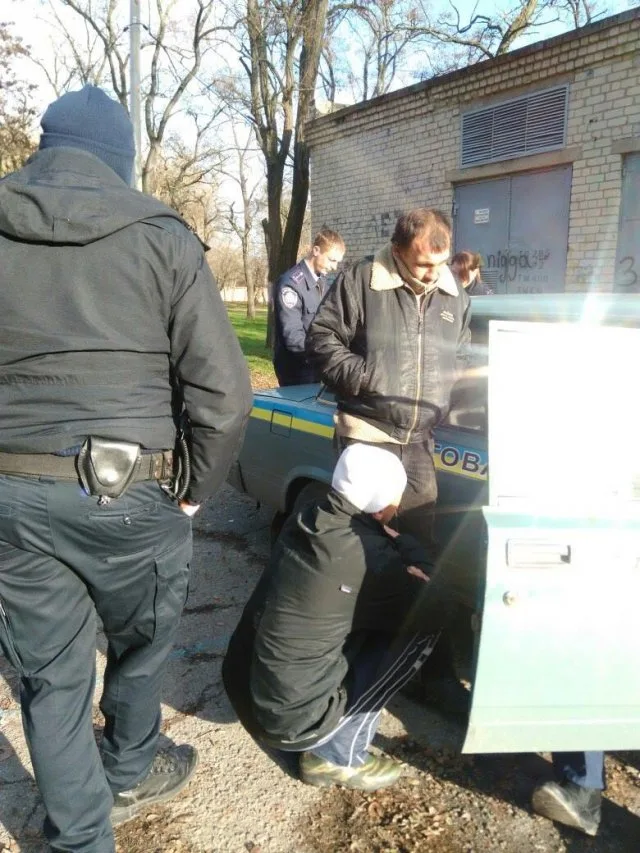 В Херсоне полиция расследует жестокое убийство животных