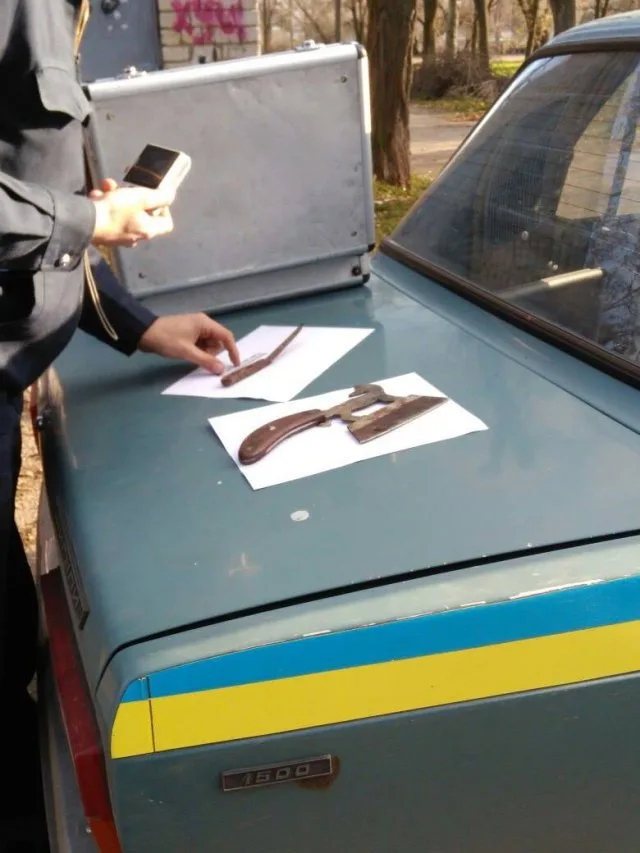 В Херсоне полиция расследует жестокое убийство животных