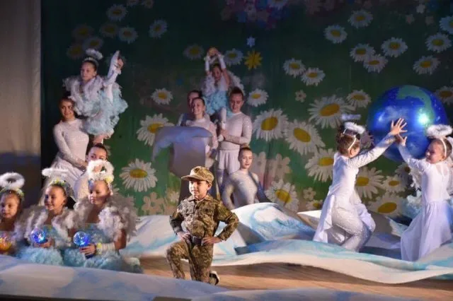В Херсоне стартовал финал фестиваля детского творчества “Я – будущее Херсонщины”