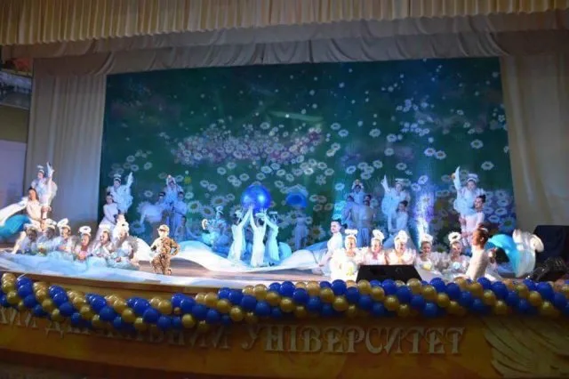 В Херсоне стартовал финал фестиваля детского творчества “Я – будущее Херсонщины”