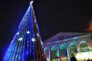 В Херсоне на главную городскую елку потратят 45 тыс. гривен