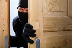 Из дома каховчанки средь бела дня вынесли два телевизора, монитор и планшет