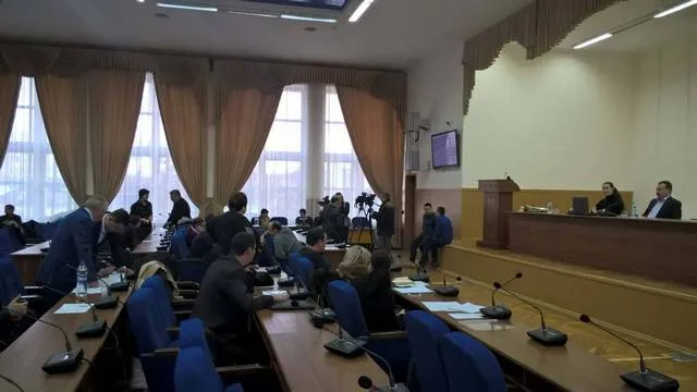 Сессия горсовета не состоялась – нет кворума