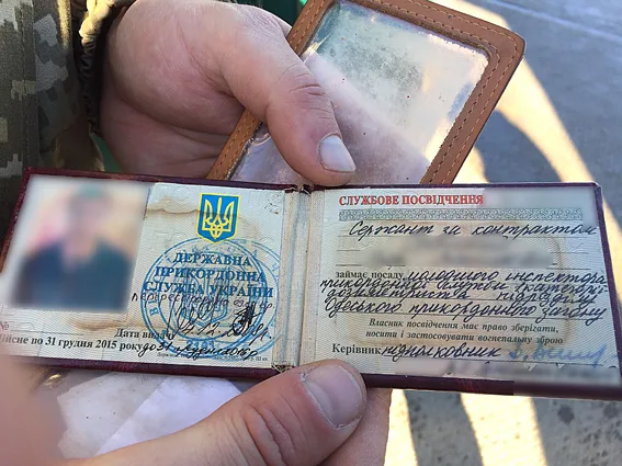 На “Чонгаре” задержали взяточников, которые наладили контрабанду в Крым
