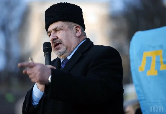 Чубаров призвал украинскую власть изменить статус Крыма в Конституции