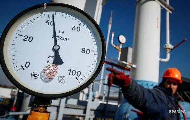Теппловики Херсонщины рассчитываются за потребленный газ хуже всех в Украине