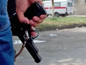 Полиция задержала вооруженного 24-летнего херсонца