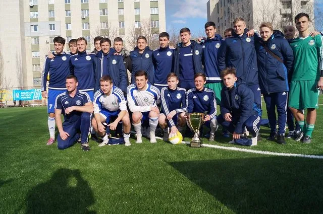 “Мир” из Горностаевки выиграл футбольный Кубок Крыма