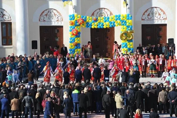 Открытый с помпой ДК в Новой Каховке снова закрыт – соцсети