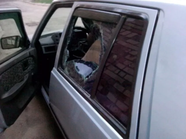 Олешковские полицейские разыскивают угонщика, катавшего на чужом автомобиле знакомых