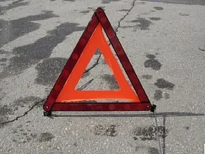 Полиция выясняет обстоятельства ДТП, в котором погиб мужчина