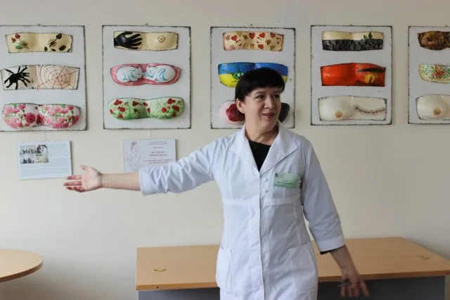 На Херсонщине растет количество онкобольных