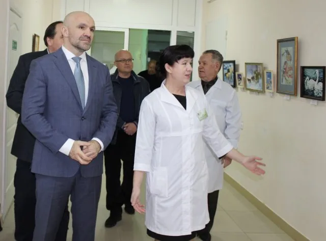 На Херсонщине растет количество онкобольных