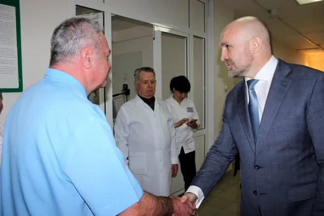 На Херсонщине растет количество онкобольных