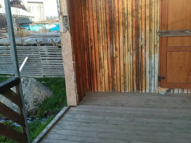 В Скадовске из-за борьбы с подтоплением кафе обвинили в загрязнении моря