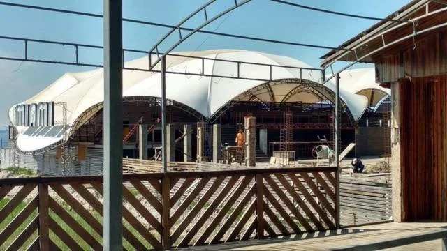 В Скадовске известный ночной клуб нагло нарушает законы