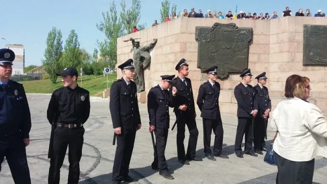 Херсонцы не поддержали провокационные митинги