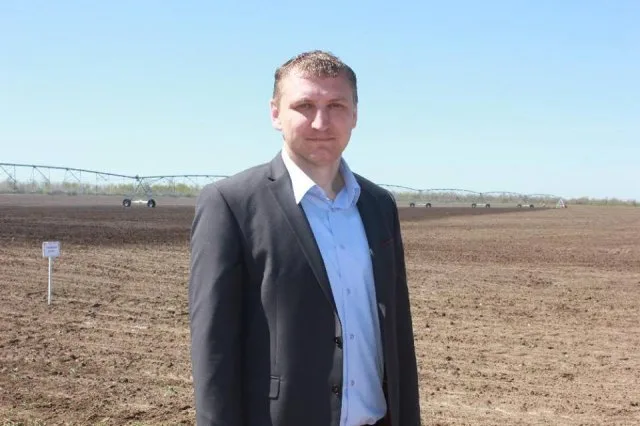 Херсонские агропроизводители способны накормить и Европу, и Азию – Александр Паливода
