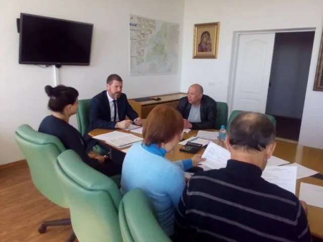 В ЧАО «Херсон-Гипроград» состоялось собрание акционеров
