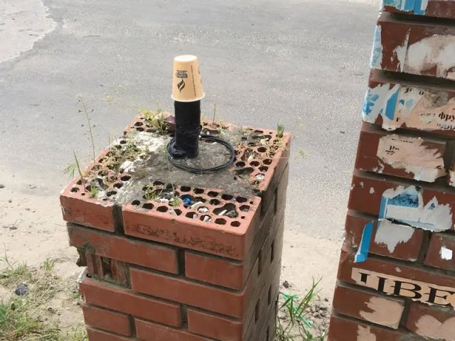 Железный Порт: курортный и не очень
