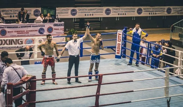 Херсонец стал чемпионом мира по кикбоксингу