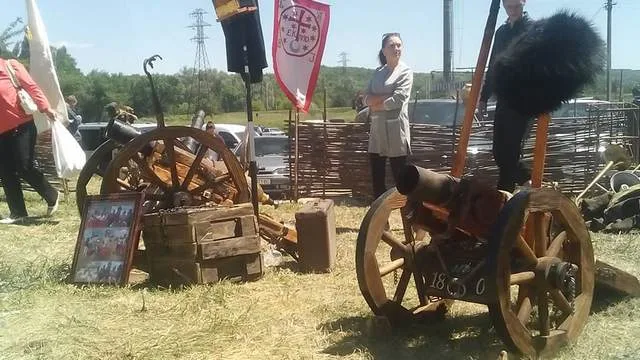 Херсонская группа “Степ” стала хедлайнером фестиваля на Полтавщине