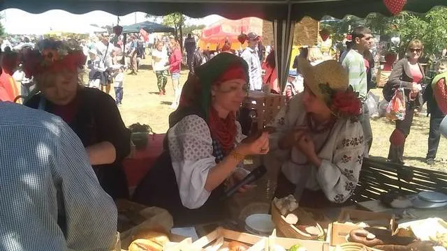 Херсонская группа “Степ” стала хедлайнером фестиваля на Полтавщине