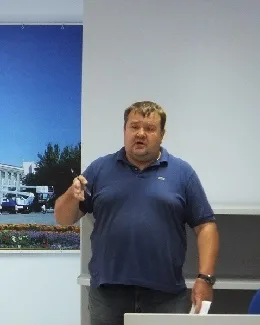 Херсонский промышленник предупредил спасателей о лесном пожаре