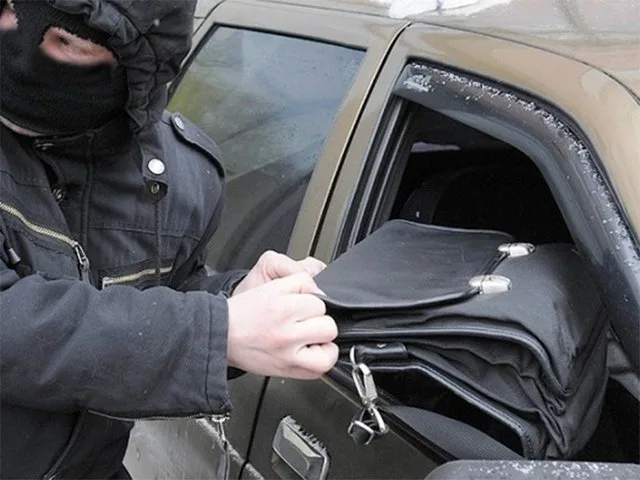 Вчера на Херсонщине у воров особой популярностью пользовались деньги