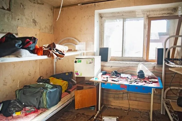 Детский лагерь «Дельфин» в Железном Порту – бомжатник XXI века