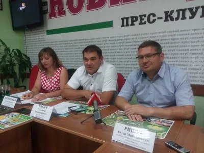 Мэр Голой Пристани обещает много сюрпризов на “Купальских зорях”