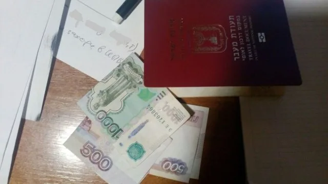 На КПВВ “Чонгар” израильтянин пытался подкупить пограничников