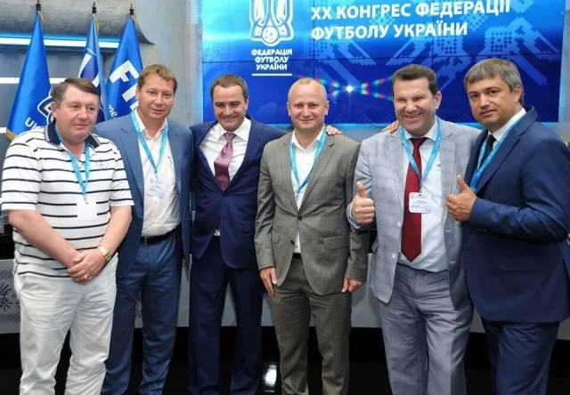 Гордеева избрали в исполком ФФУ