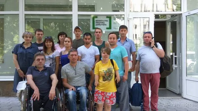 Херсонским переселенцам и людям с инвалидностью рассказали, как основать собственный бизнес и привлечь клиентов