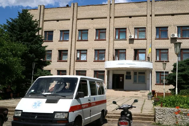 Специалисты Херсонского областного онкодиспансера провели диагностический прием в Большой Александровке