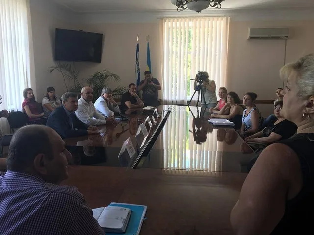 В Херсоне сообщество глухонемых попало в настоящее рабство