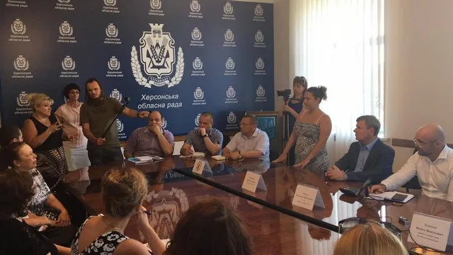 В Херсоне сообщество глухонемых попало в настоящее рабство