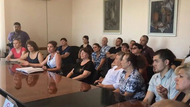 В Херсоне сообщество глухонемых попало в настоящее рабство
